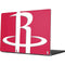 NBA Houston Rockets Large Logo Apple MacBook Pro 14-inch Skin