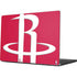 NBA Houston Rockets Large Logo Apple MacBook Pro 14-inch Skin