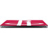 NBA Houston Rockets Large Logo Apple MacBook Pro 14-inch Skin