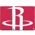 NBA Houston Rockets Large Logo MacBook Skins