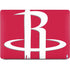 NBA Houston Rockets Large Logo Apple MacBook Pro 16-inch Skin