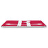 NBA Houston Rockets Large Logo Apple MacBook Pro 16-inch Skin