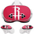 NBA Houston Rockets Large Logo Meta Quest 3S Skin