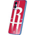 NBA Houston Rockets Large Logo Moto G Play 4G (2024) Skin