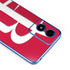 NBA Houston Rockets Large Logo Moto G Play 4G (2024) Skin