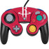 NBA Houston Rockets Large Logo Nintendo Skins
