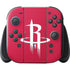 NBA Houston Rockets Large Logo Nintendo Switch 2 (2025) with Joy-Con Skin