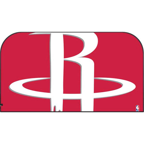 NBA Houston Rockets Large Logo Nintendo Switch 2 (2025) with Joy-Con Skin