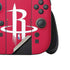 NBA Houston Rockets Large Logo Nintendo Switch 2 (2025) Joy-Con Controller Skin