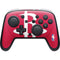 NBA Houston Rockets Large Logo Nintendo Skins