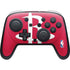 NBA Houston Rockets Large Logo Nintendo Skins