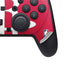 NBA Houston Rockets Large Logo Nintendo Switch 2 (2025) Pro Controller Skin
