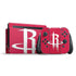 NBA Houston Rockets Large Logo Nintendo Skins