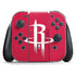 NBA Houston Rockets Large Logo Nintendo Skins