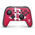 NBA Houston Rockets Large Logo Nintendo Skins