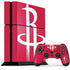 NBA Houston Rockets Large Logo PlayStation PS4 Skins