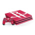 NBA Houston Rockets Large Logo PlayStation PS4 Skins