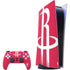 NBA Houston Rockets Large Logo PlayStation PS5 Skins