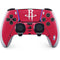 NBA Houston Rockets Large Logo PS5 DualSense Edge Pro Controller Skin