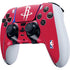 NBA Houston Rockets Large Logo PS5 DualSense Edge Pro Controller Skin