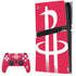 NBA Houston Rockets Large Logo PlayStation PS5 Skins