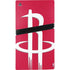 NBA Houston Rockets Large Logo PS5 Pro Disk Console Skin