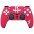 NBA Houston Rockets Large Logo PlayStation PS5 Skins
