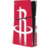 NBA Houston Rockets Large Logo PlayStation PS5 Skins