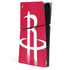 NBA Houston Rockets Large Logo PS5 Slim Digital Edition Console Skin