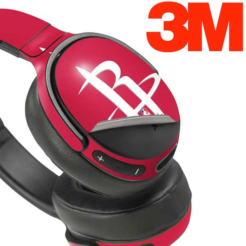 NBA Houston Rockets Large Logo Skullcandy Venue Skin