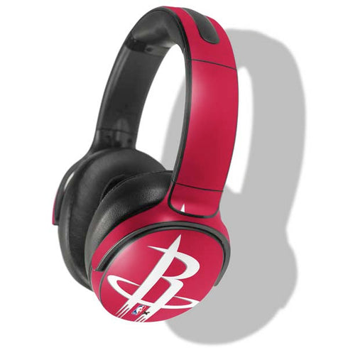 NBA Houston Rockets Large Logo Skullcandy Venue Skin
