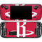 NBA Houston Rockets Large Logo Steam Deck Handheld Gaming Computer OLED Skin