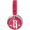 NBA Houston Rockets Large Logo Surface Headphones Skin