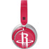 NBA Houston Rockets Large Logo Surface Headphones Skin
