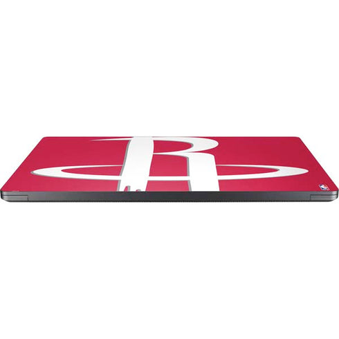 NBA Houston Rockets Large Logo Surface Laptop 7 13.8in Skin