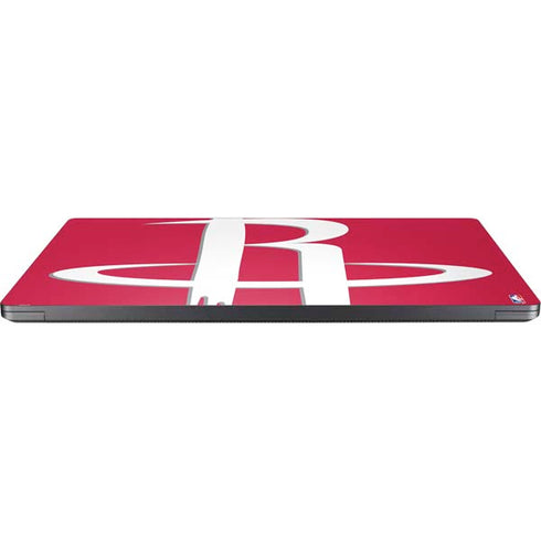 NBA Houston Rockets Large Logo Surface Laptop 7 15in Skin