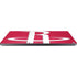 NBA Houston Rockets Large Logo Surface Laptop 7 15in Skin