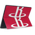 NBA Houston Rockets Large Logo Surface Pro 7 Skin