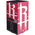 NBA Houston Rockets Large Logo XBox Series X Digital Edition Console Skin