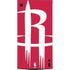 NBA Houston Rockets Large Logo XBox Series X Digital Edition Console Skin