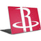NBA Houston Rockets Large Logo Dell XPS Skin
