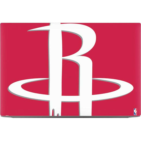 NBA Houston Rockets Large Logo Dell XPS Skin