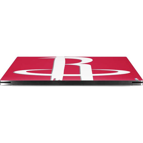 NBA Houston Rockets Large Logo Dell XPS Skin