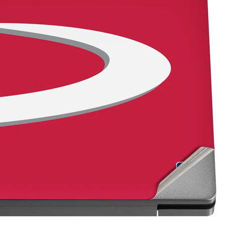 NBA Houston Rockets Large Logo Dell XPS Skin