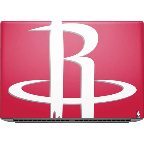 NBA Houston Rockets Large Logo HP ZBook Fury 16 G10 Skin