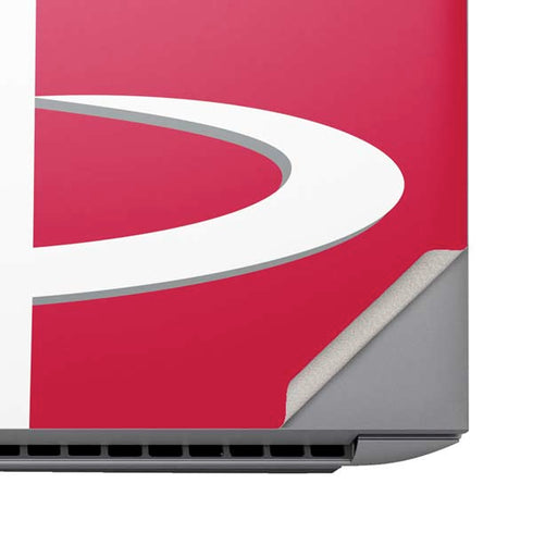 NBA Houston Rockets Large Logo HP ZBook Fury 16 G10 Skin