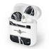 NBA Houston Rockets Marble Apple AirPods Skin