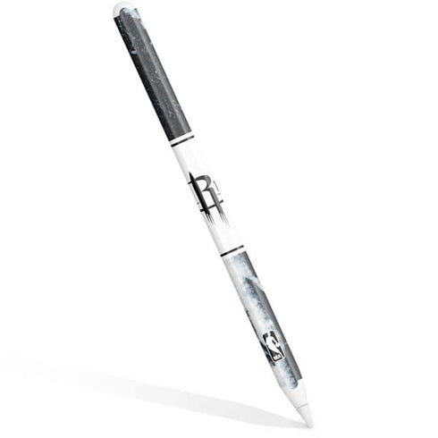 NBA Houston Rockets Marble Apple Pencil (2nd Gen 2019) Skin