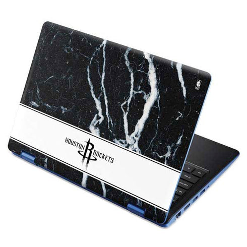 NBA Houston Rockets Marble Aspire R11 11.6in Skin