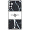 NBA Houston Rockets Marble Gabb Phone 4 Clear Case